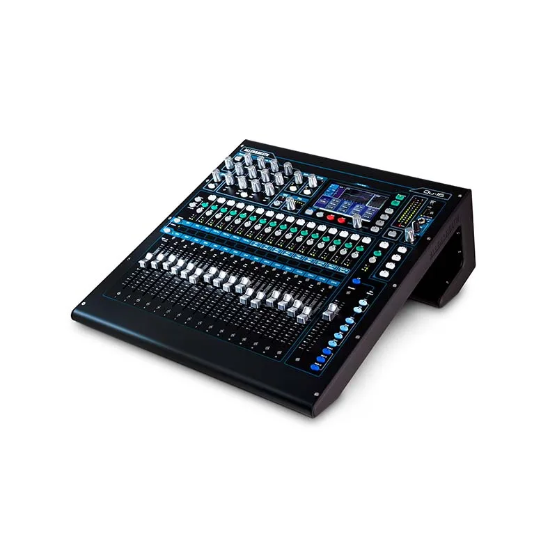 Mixer Allen Heath Qu-16