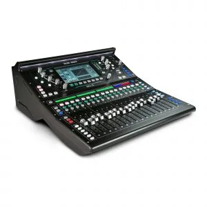 Mixer allen heath sq-5