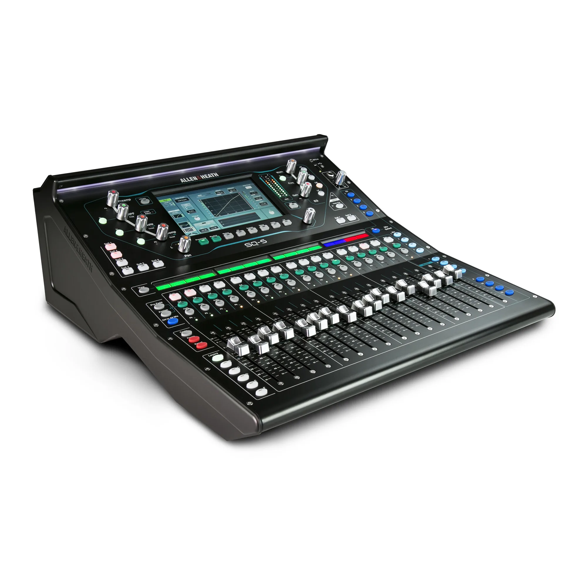 Mixer allen heath sq-5