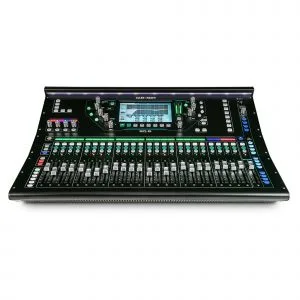 mixer allen heath sq-6