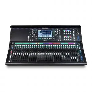 Mixer allen heath sq-7