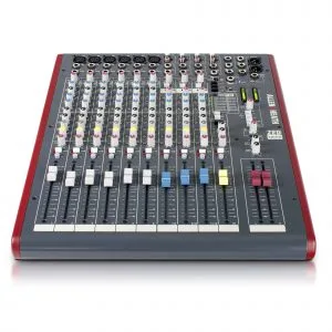 Mixer allen & heath zed-12fx