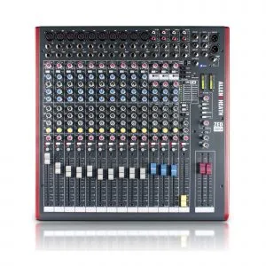 Mixer allen & heath zed-16fx