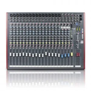 Mixer allen heath zed 22fx