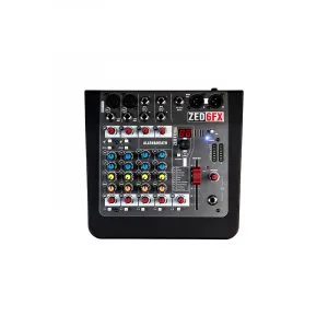 Mixer allen heath Zedi 6fx