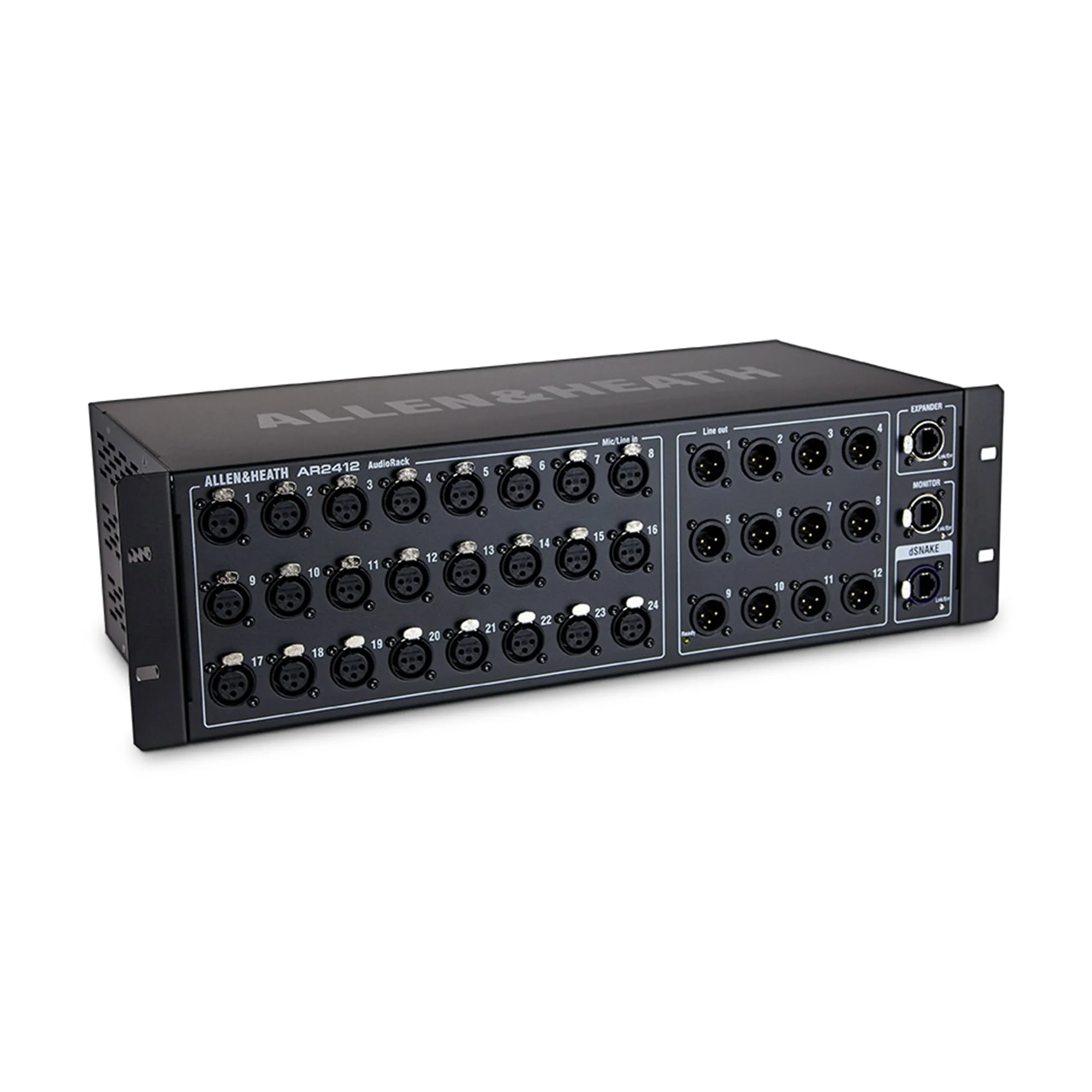 Audiorack Allen & Heath AR2412