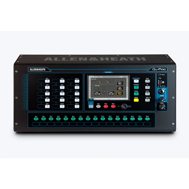 Allen & Heath QU-PAC