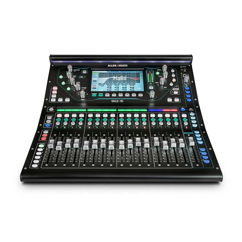 mixer Allen Heath SQ-5