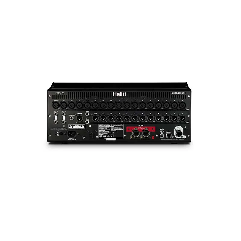 mixer Allen Heath SQ-5