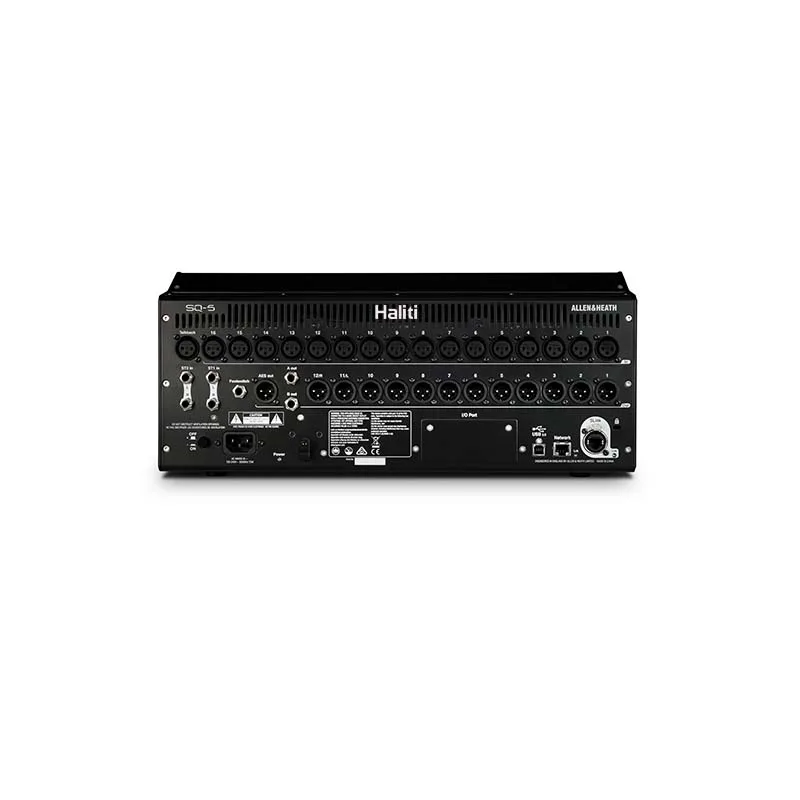 mixer Allen Heath SQ-5