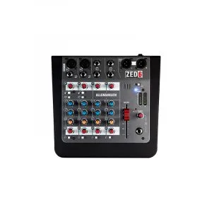Allen & Heath ZED-6