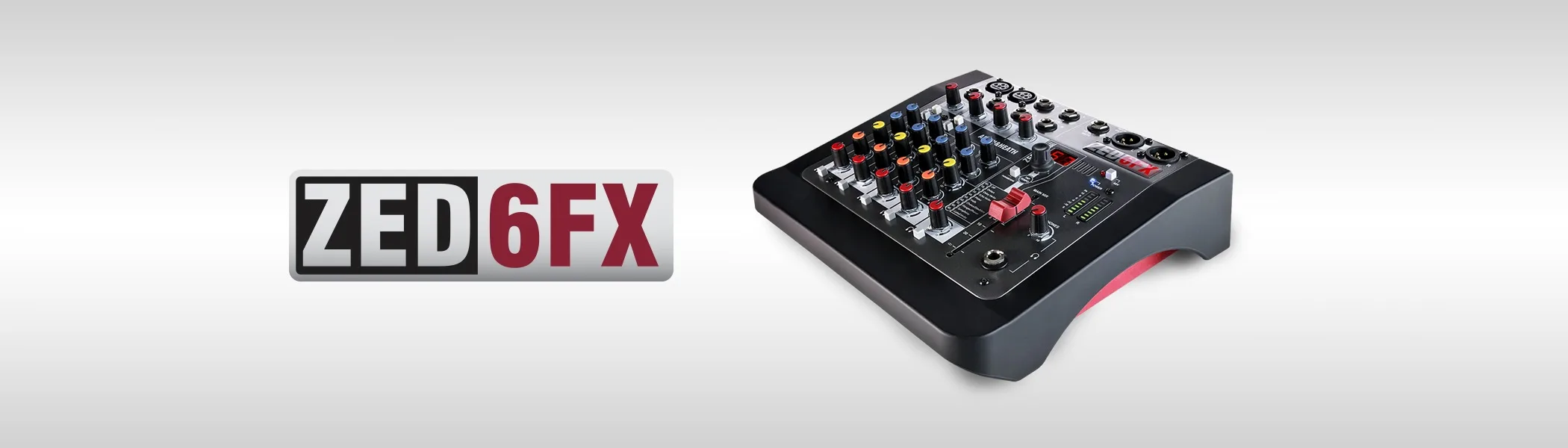 Allen Heath ZED6FX