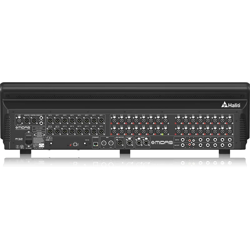 Mixer midas M32r live Haliti