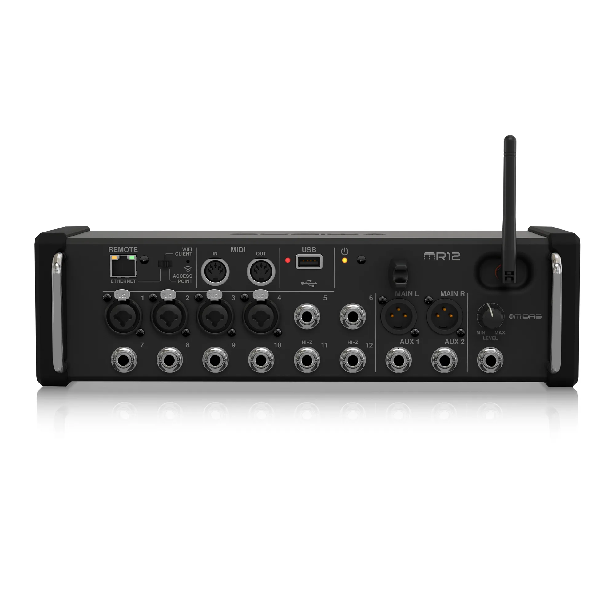 midas mr12