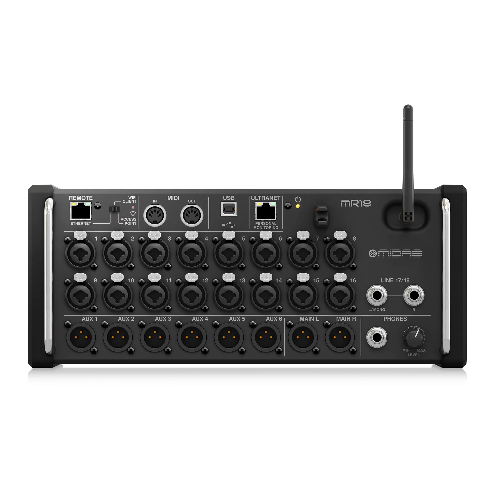 Midas MR18