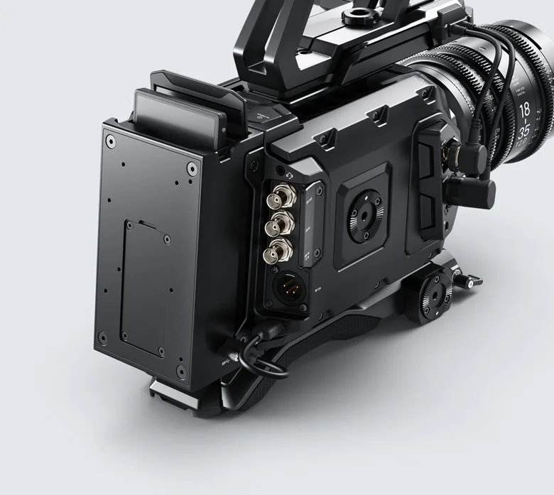 Blackmagic URSA Mini Recorder