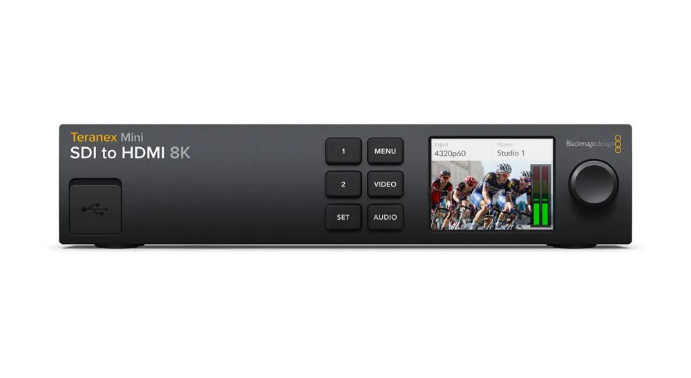 Teranex Mini SDI to HDMI 8K HDR