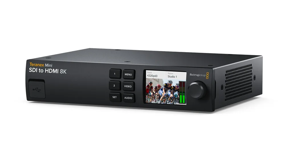 Teranex Mini SDI to HDMI 8K HDR