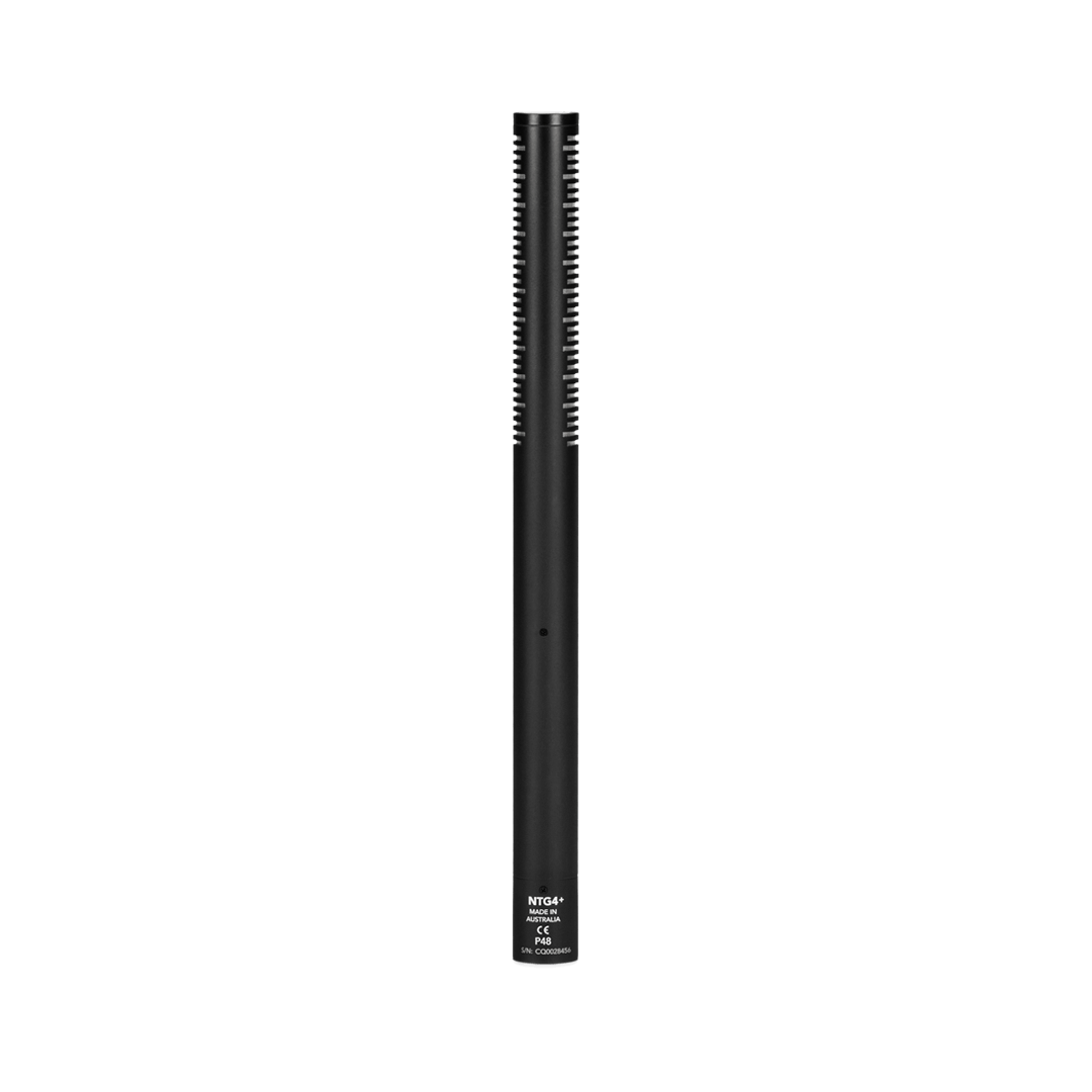 Rode NTG4 PLUS (NTG4+)