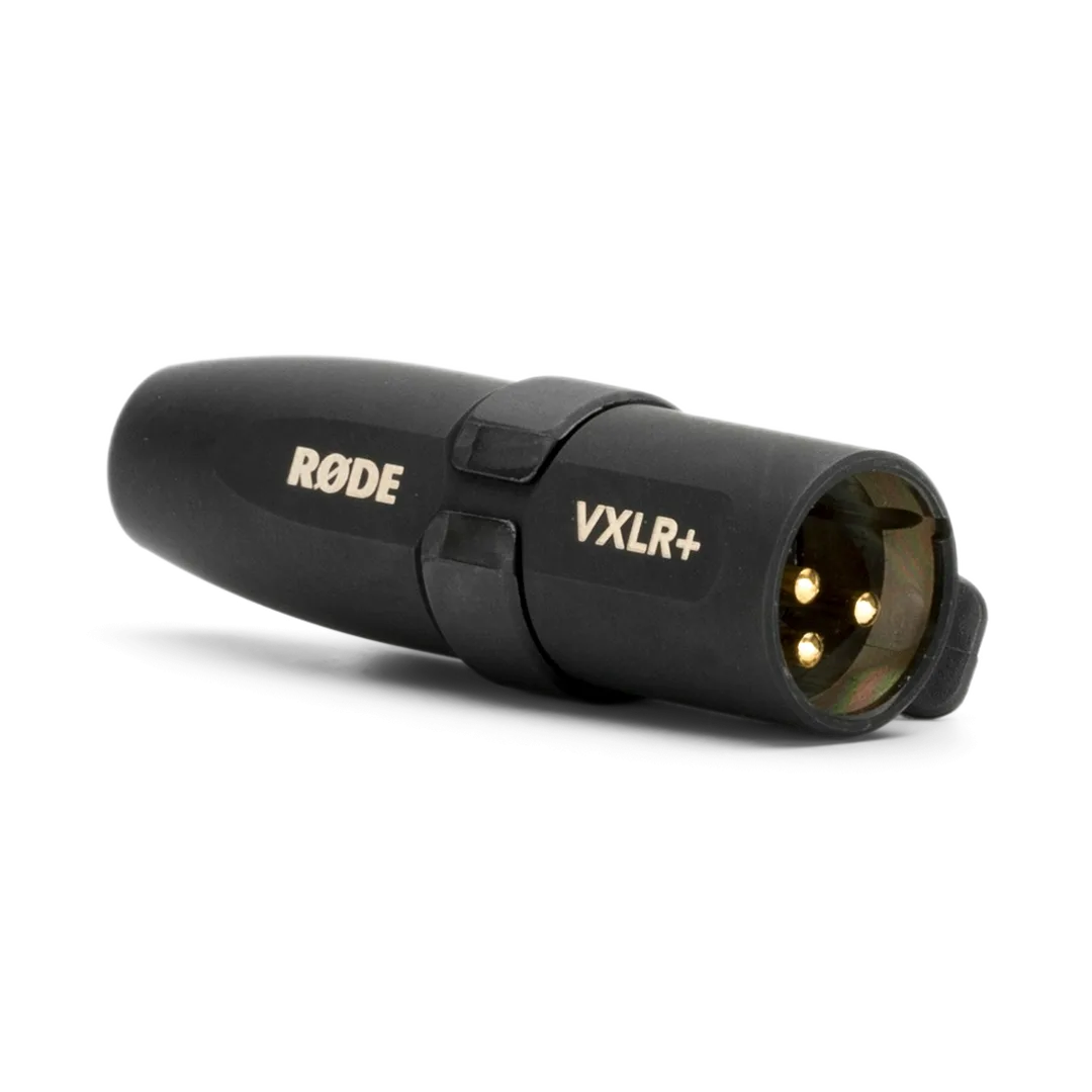 rode vxlr+
