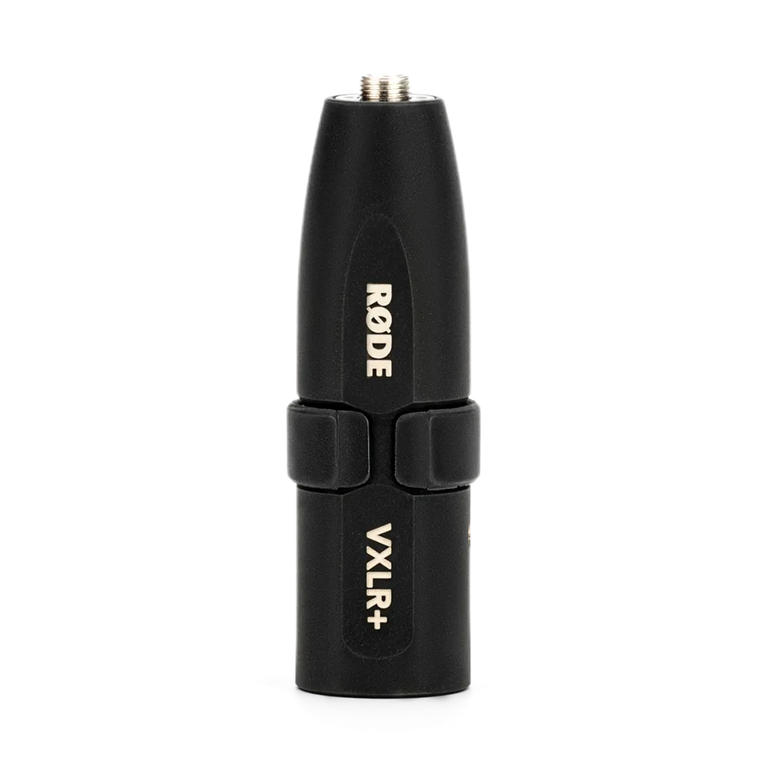 rode vxlr+