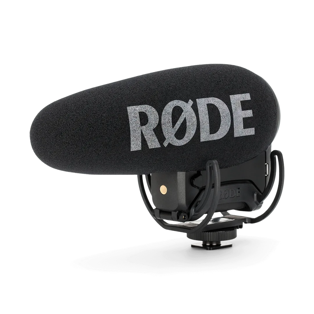 Rode VideoMic Pro Plus (VideoMic Pro+)