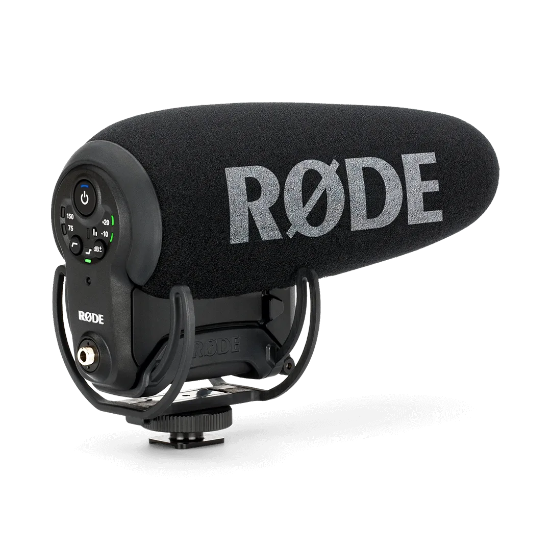 Rode VideoMic Pro Plus (VideoMic Pro+)