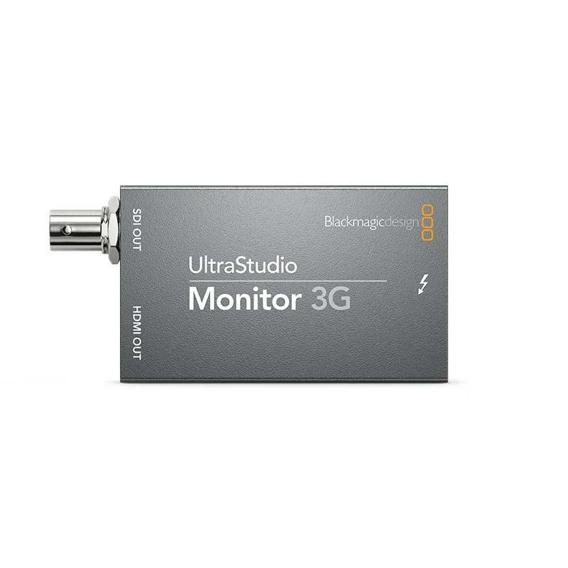 bộ vào ra video blackmagic ultrastudio monitor 3g