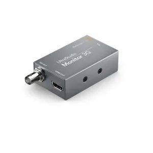 bộ vào ra video blackmagic ultrastudio monitor 3g