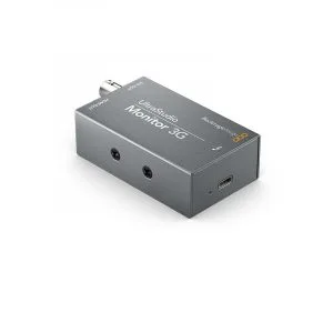 bộ vào ra video blackmagic ultrastudio monitor 3g