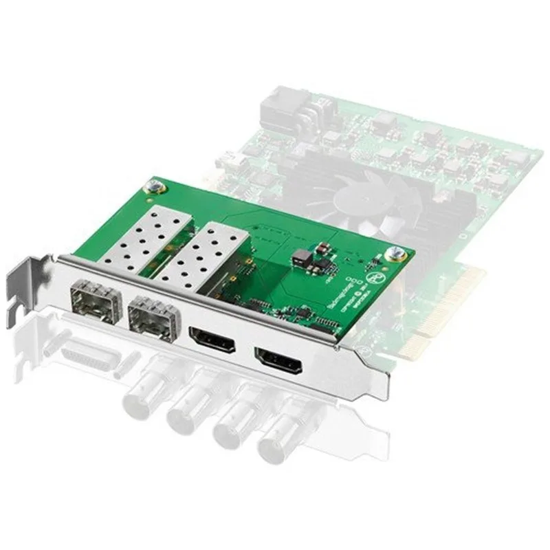 Blackmagic DeckLink 4K Extreme 12G - hdmi 2.0