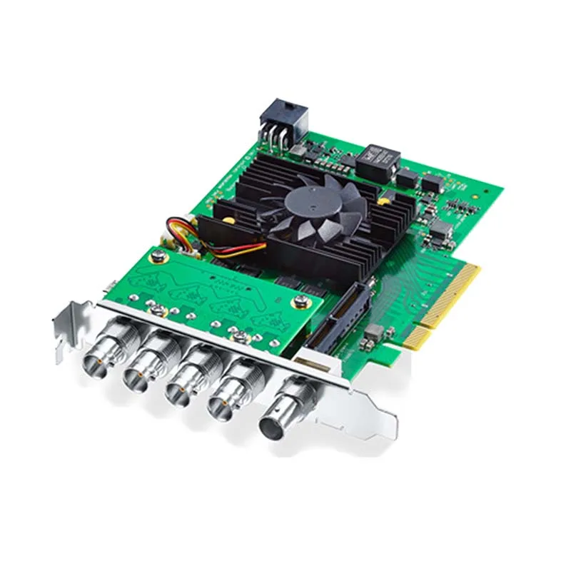 PCI Express - Blackmagic decklink 8k pro