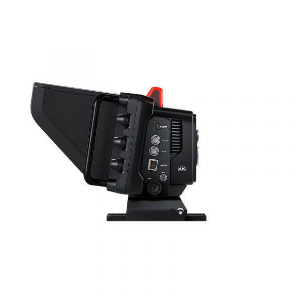 Máy quay blackmagic studio camera 4k pro