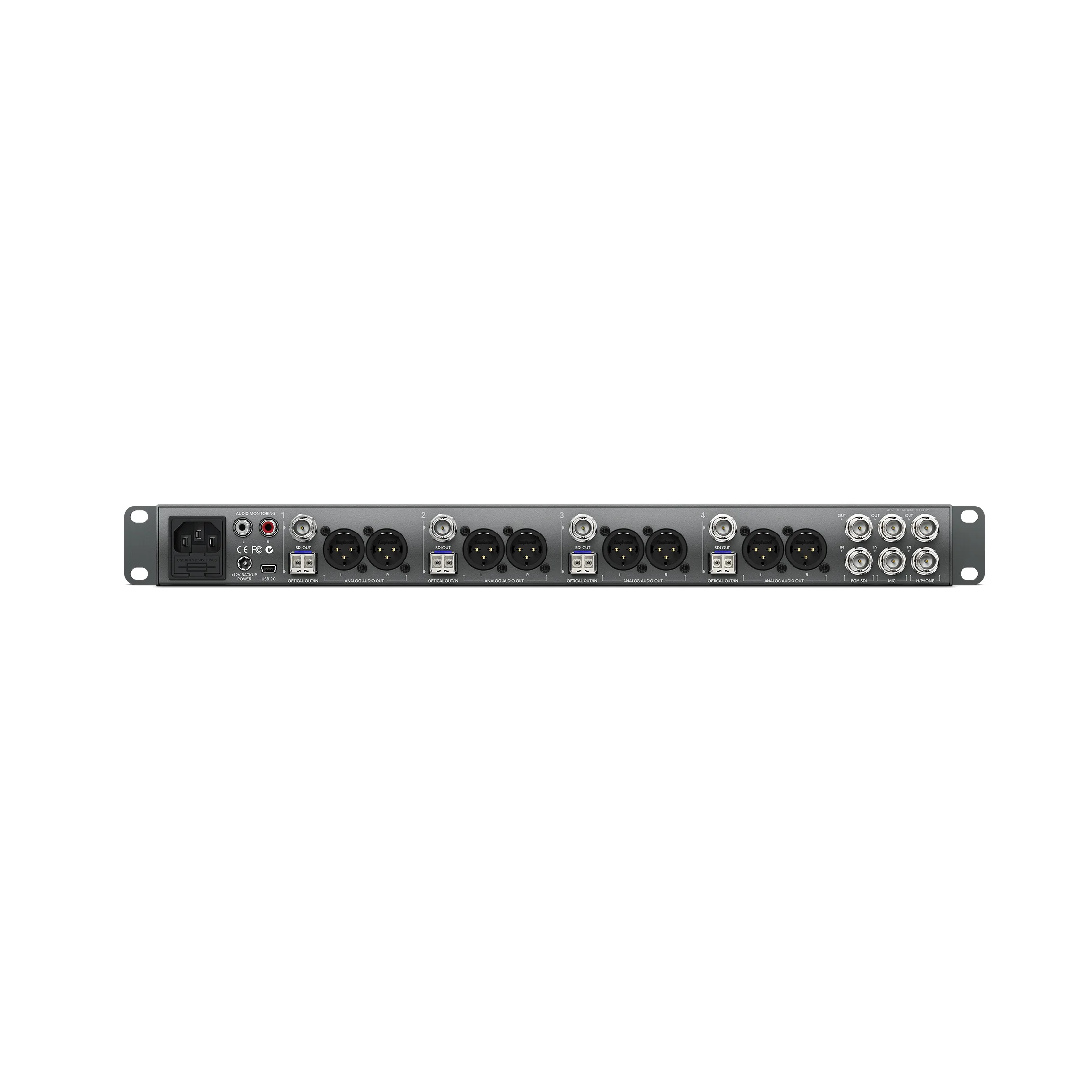 Bộ chuyển đổi video Blackmagic Atem Studio Converter 2
