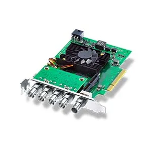 cạc vào ra video blackmagic 8k pro