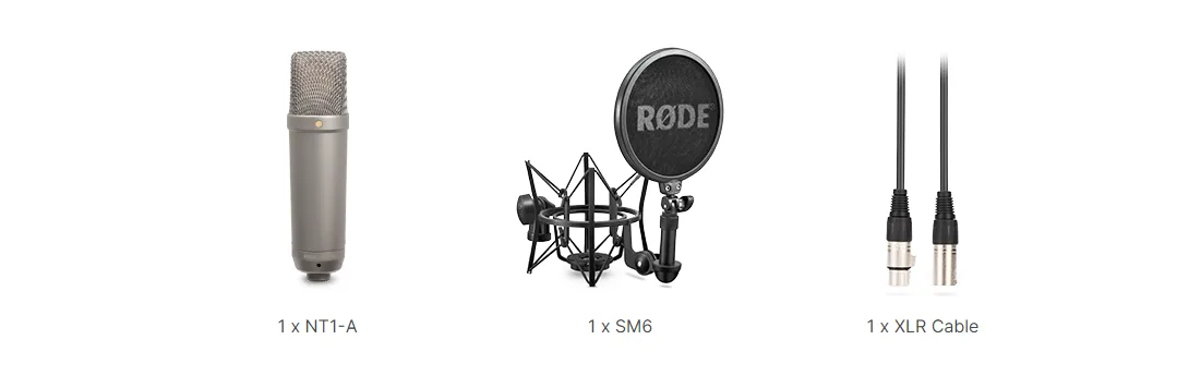 Rode NT1-A