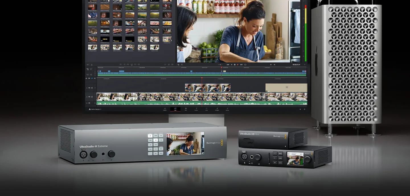 Decklink ultrastudio 4k extreme