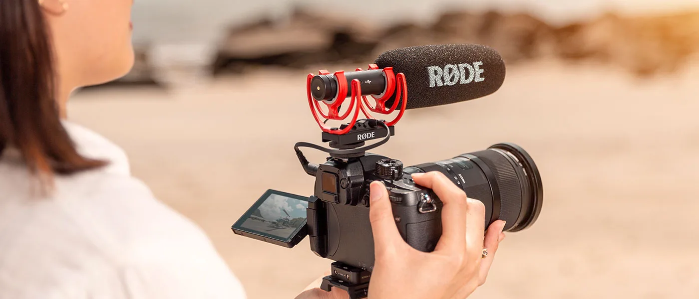 Micro shotgun Rode VideoMic NTG