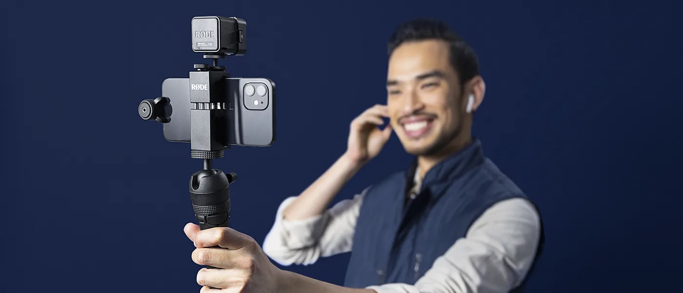 Rode Vlog Kit Usb-C