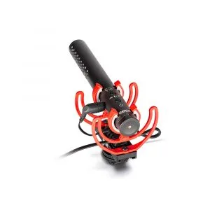 micro shotgun thu âm rode Videomic NTG