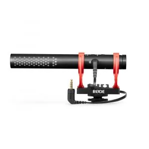 micro shotgun thu âm rode Videomic NTG