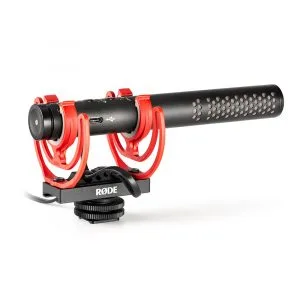 micro shotgun thu âm rode Videomic NTG
