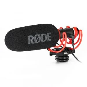 micro shotgun thu âm rode Videomic NTG