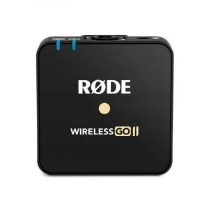 Micro không dây thu âm rode wireless Go II