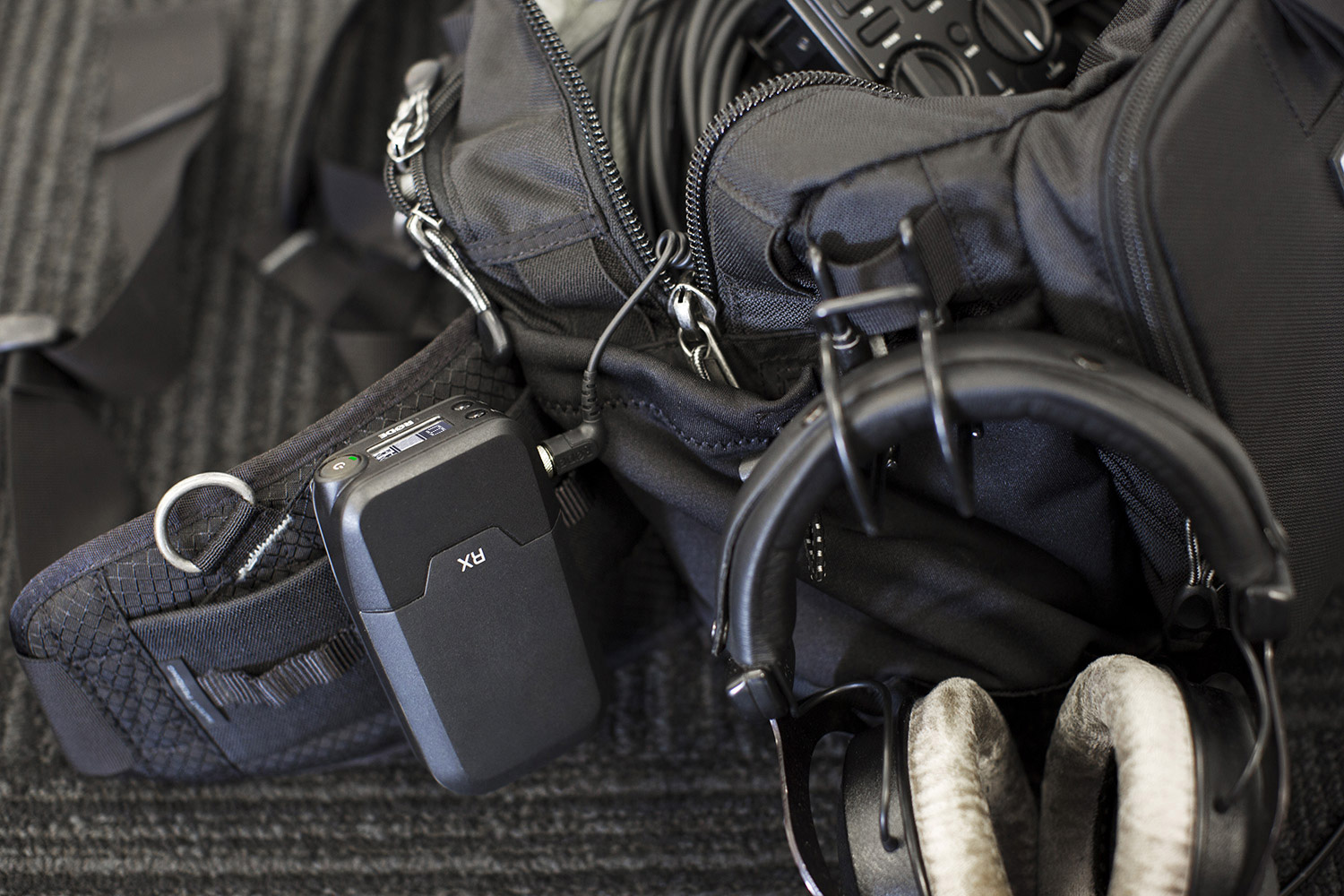 RoDELink Filmmaker Kit