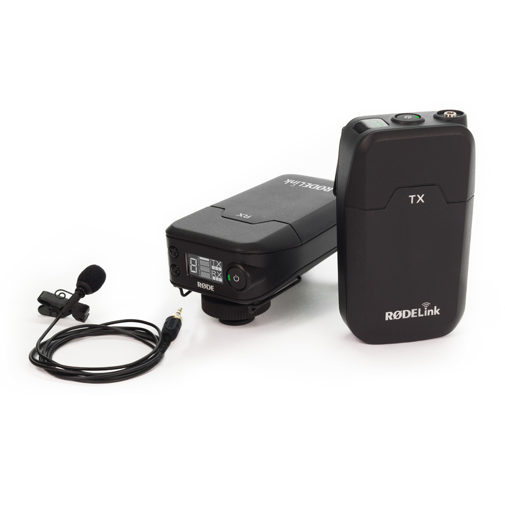 RoDELink Filmmaker Kit