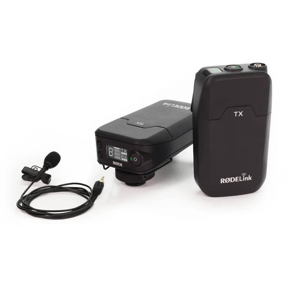 RoDELink Filmmaker Kit