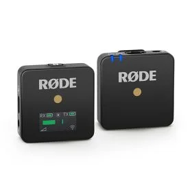 Micro không dây thu âm rode wireless go