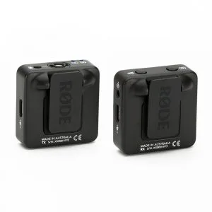 Micro không dây thu âm rode wireless go