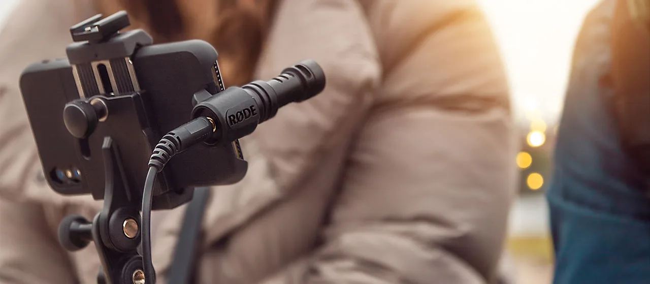 Rode videomic ME-L